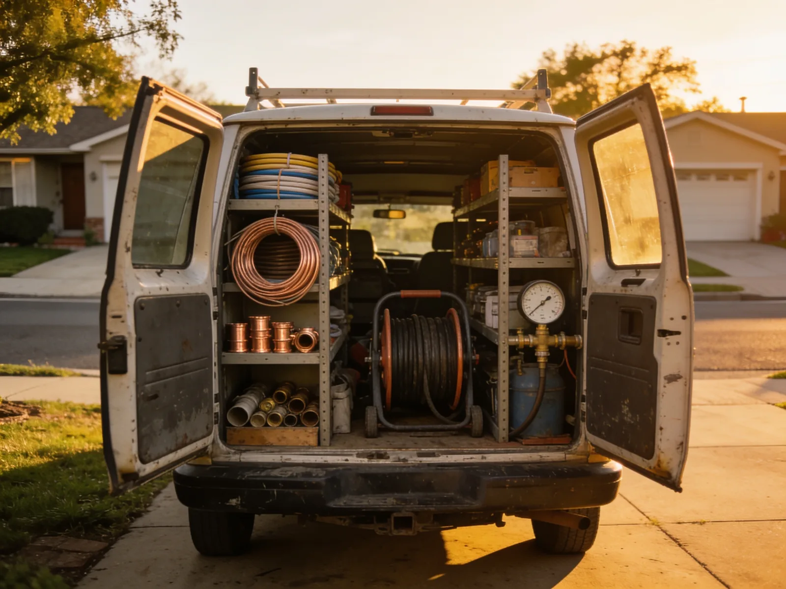 Emergency Plumber company in Shiner, TX